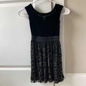 Precious black girls dress